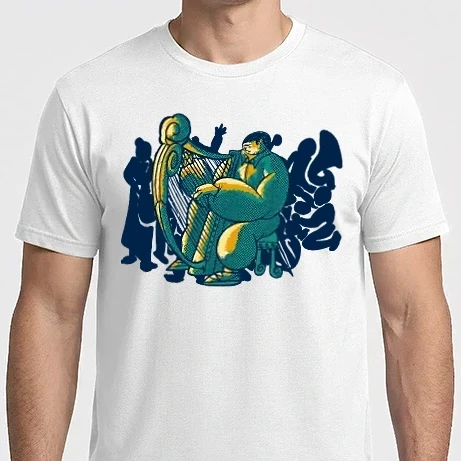 Férfi Imperial póló - Orchestra Guy