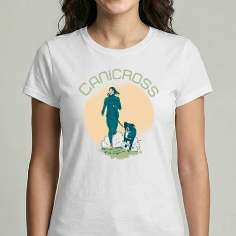 Női Imperial póló - Futó