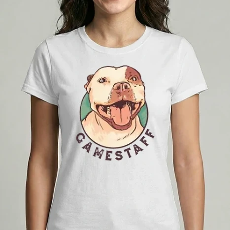 Női Imperial póló - Bullterrier 