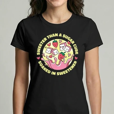 Női Imperial póló - Édesebb