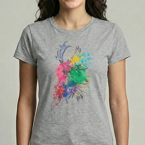 Női Imperial póló - Szarvas