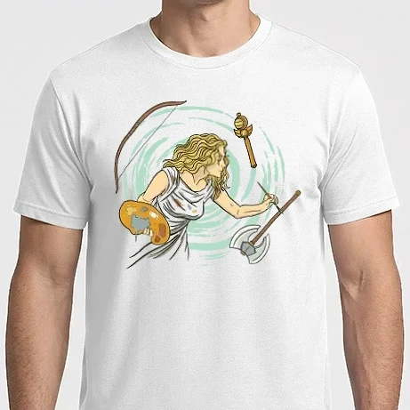 Férfi Imperial póló - Nimfa