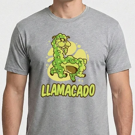 Férfi Imperial póló - LLAMACADO