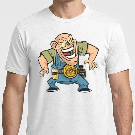 Férfi Imperial póló - Ács