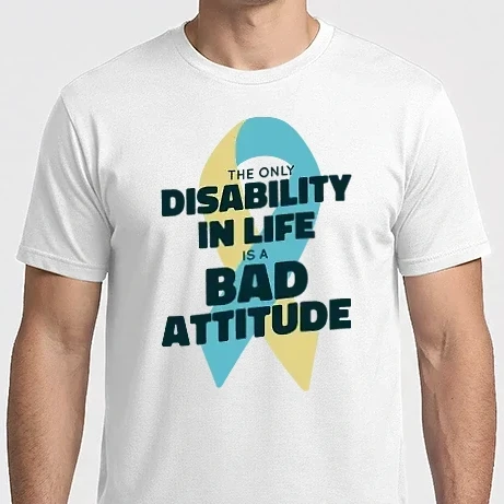 Férfi Imperial póló - Disability