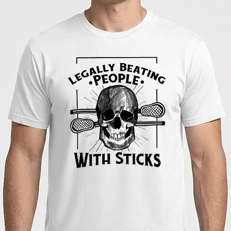 Férfi Imperial póló - Lacrosse
