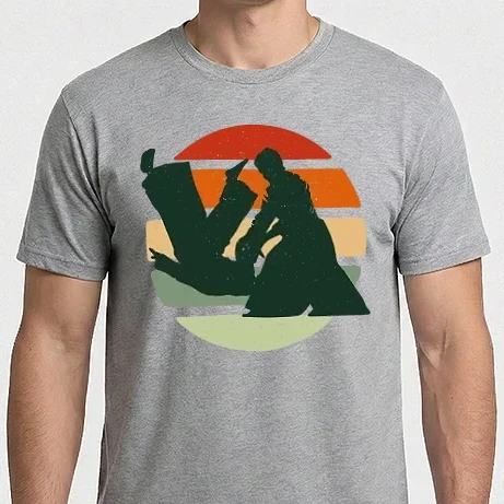 Férfi Imperial póló - Jitsu