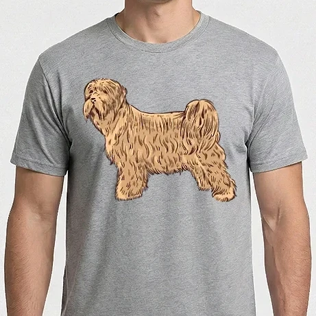 Férfi Imperial póló - Terrier