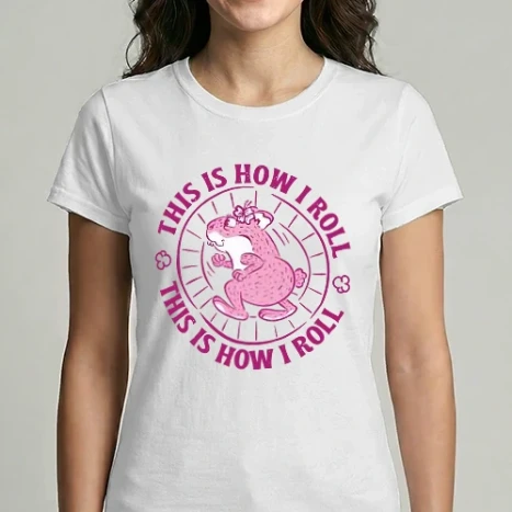 Női Imperial póló - Hörcsögkerék