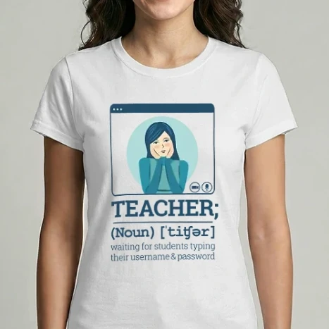 Női Imperial póló - Tanár definíció