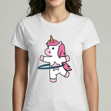 Női Imperial póló - Hula Corn