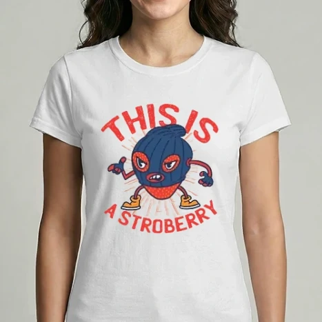Női Imperial póló - Rablás
