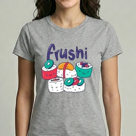 Női Imperial póló - Frushi
