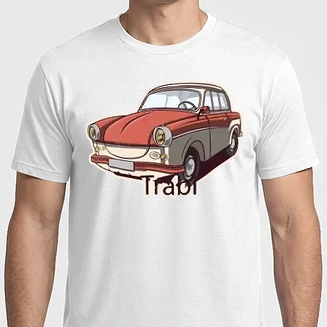 Férfi Imperial póló - Trabant