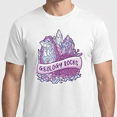 Férfi Imperial póló - Geológia