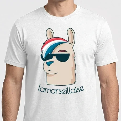 Férfi Imperial póló - Lamarseillaise