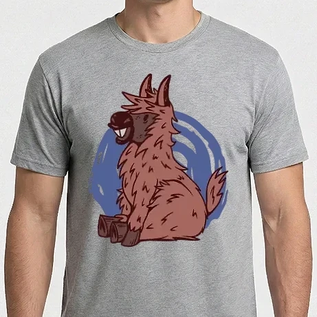 Férfi Imperial póló - Mini Szamár