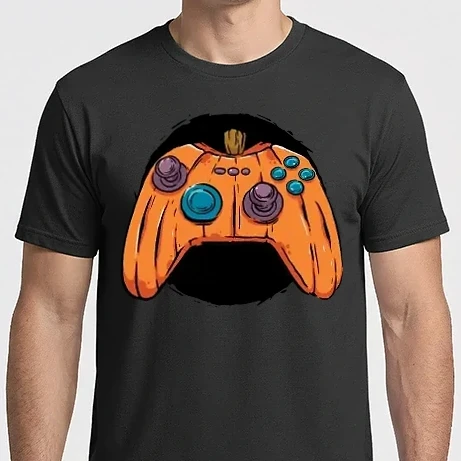Férfi Imperial póló - Tök joystick
