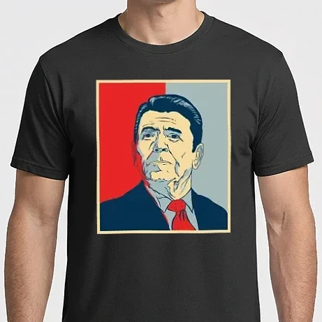 Férfi Imperial póló - Reagan Hope