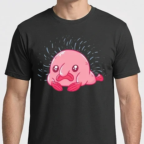 Férfi Imperial póló - Blobfish