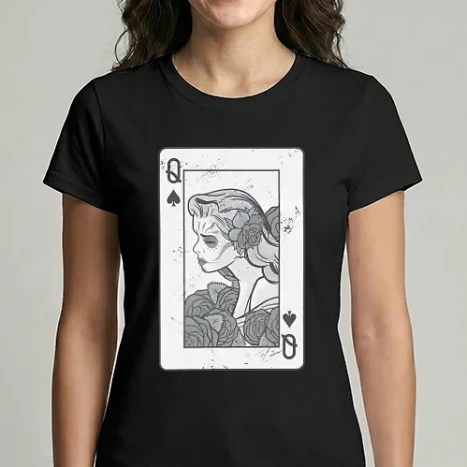 Női Imperial póló - Poker
