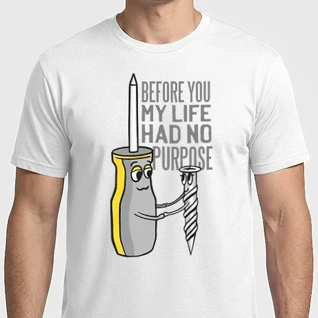 Férfi Imperial póló - Szerszám vallomás