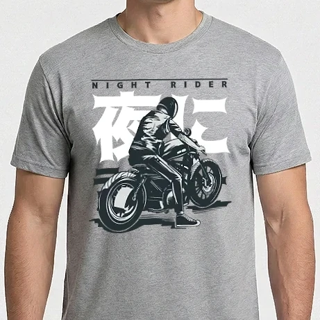 Férfi Imperial póló - Motoros