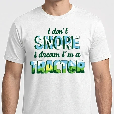 Férfi Imperial póló - Traktor