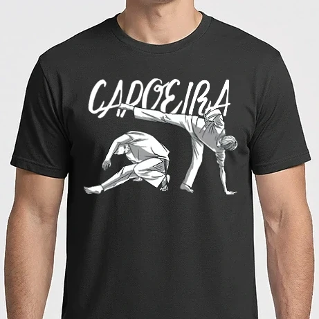 Férfi Imperial póló - Capoeira