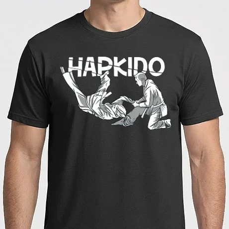 Férfi Imperial póló - HAPKIDO