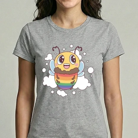 Női Imperial póló - LGBT BEE