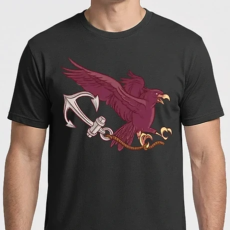 Férfi Imperial póló - Eagle