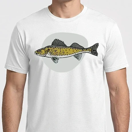 Férfi Imperial póló - Süllő