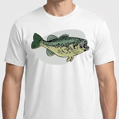 Férfi Imperial póló - Hal