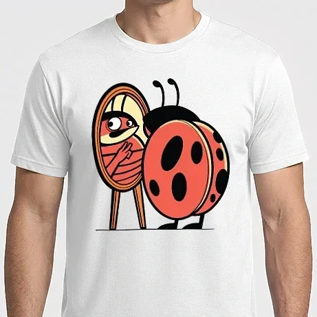 Férfi Imperial póló - Katicabogár