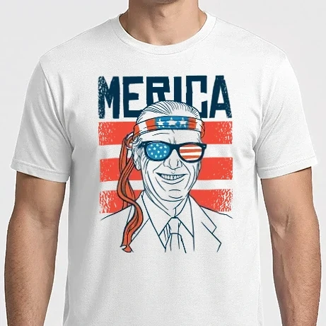 Férfi Imperial póló - Biden