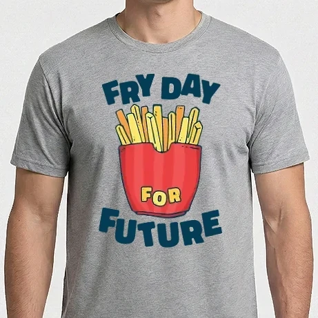 Férfi Imperial póló - FryDay