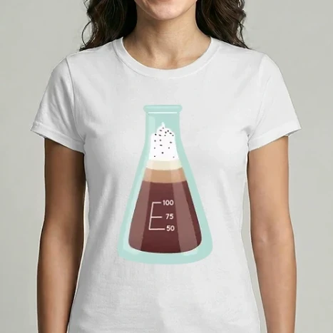 Női Imperial póló - Macchiato