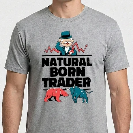 Férfi Imperial póló - Natural Trader