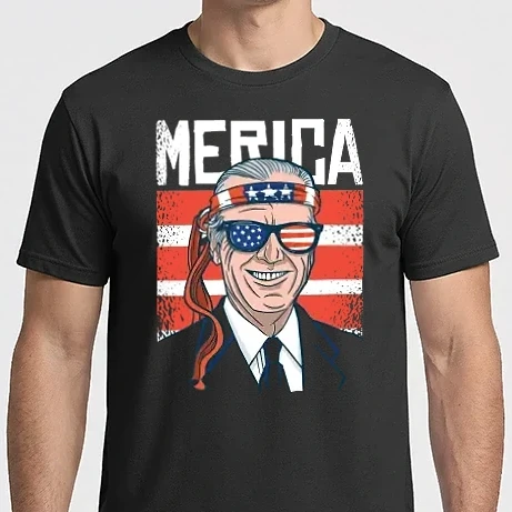 Férfi Imperial póló - Biden 