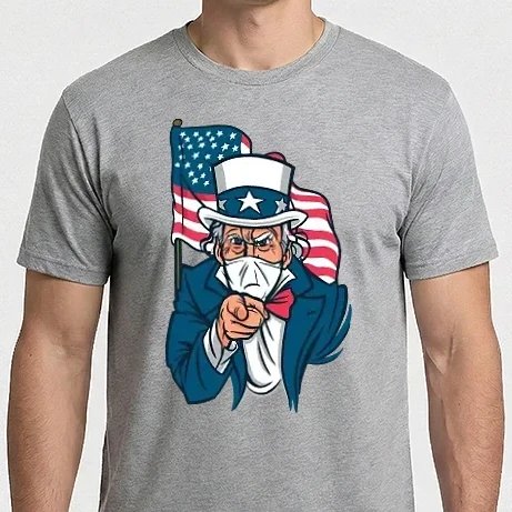 Férfi Imperial póló - Sam