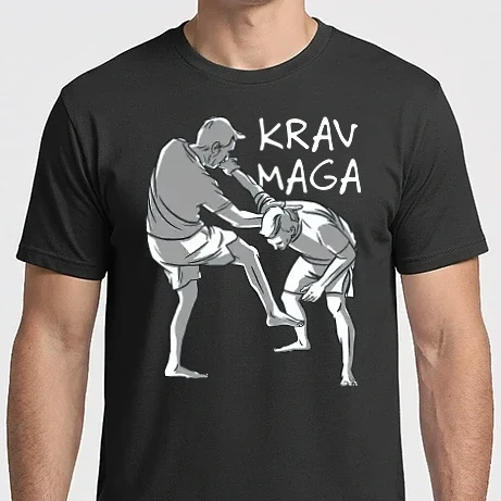 Férfi Imperial póló - KRAV MAGA