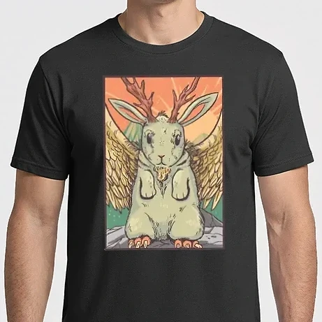 Férfi Imperial póló - Wolpertinger