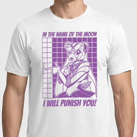 Férfi Imperial póló - Red Panda