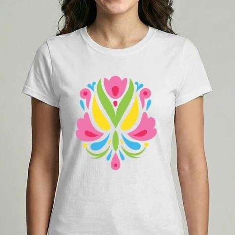 Női Imperial póló - Otomi Design