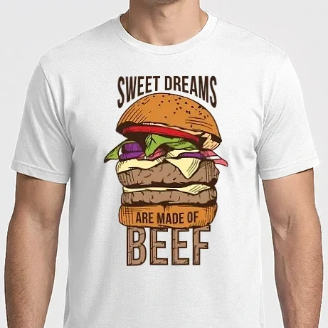 Férfi Imperial póló - Sweet Dreams Beef