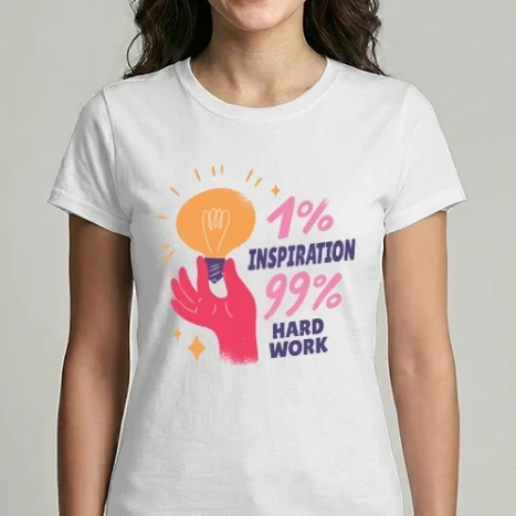Női Imperial póló - Inspiráció