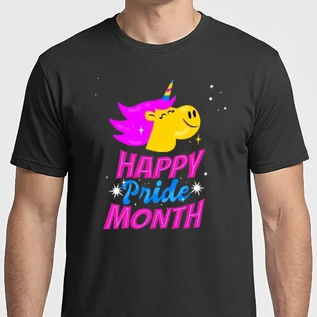 Férfi Imperial póló - Pride