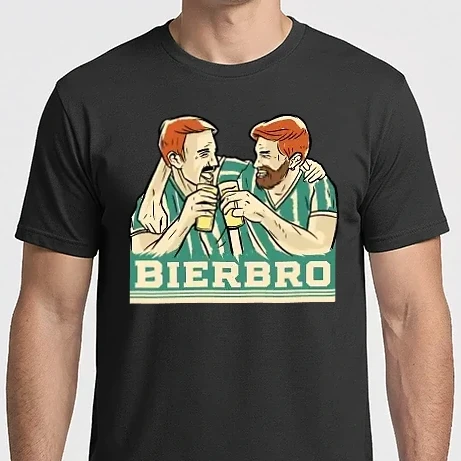 Férfi Imperial póló - Bier bros