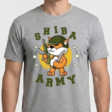 Férfi Imperial póló - Shiba hadsereg